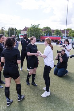 Bild 46 - wCJ Ballfreunde Pokal Finale  Altona 93 - Eimsbuetteler TV : Ergebnis: 0:2